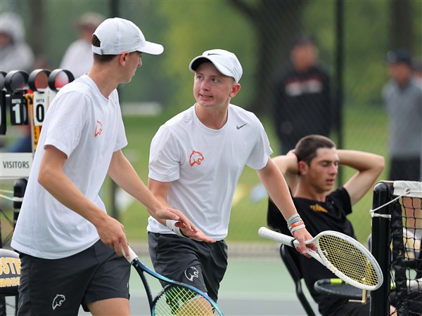 Southview doubles team advances to state tennis semifinals | The Blade