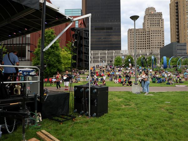 Party in the Park announces 2026 concert lineup, Friday St. Patrick’s Day kickoff
