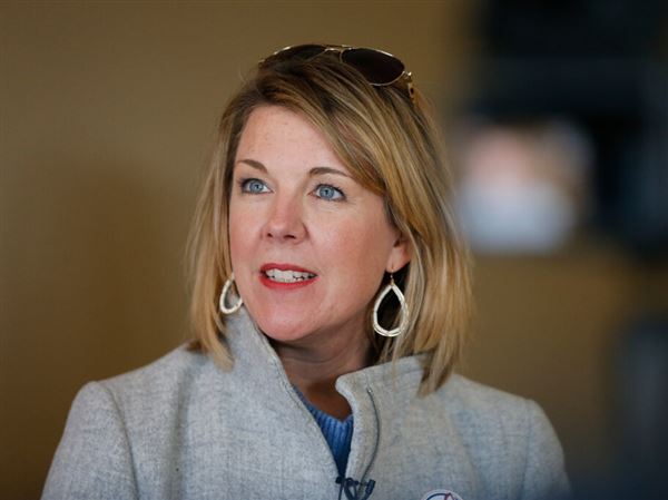 Russo cites voting rights in bid for Ohio secretary of state