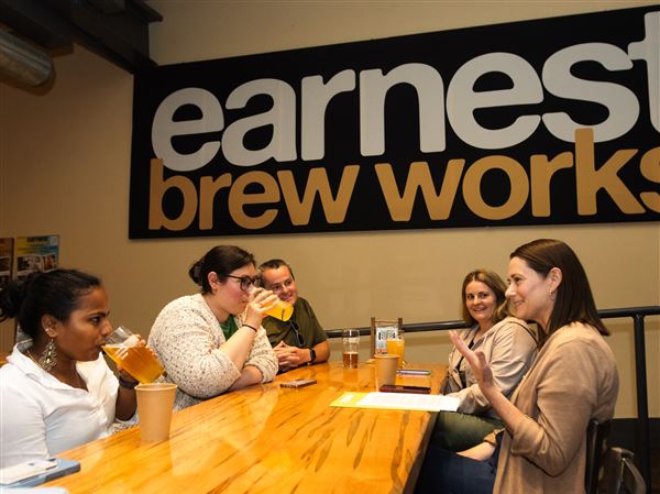 Green Drinks debuts at Westgate brewery on Tuesday