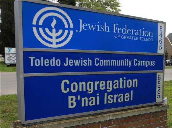 Jewish Federation of Greater Toledo.