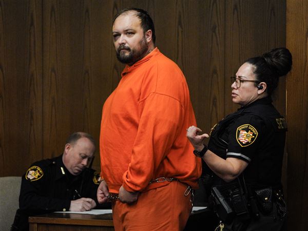 Nearly one year later, Exton case awaits psych evaluation