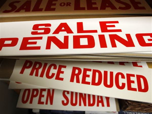 Real estate transfers