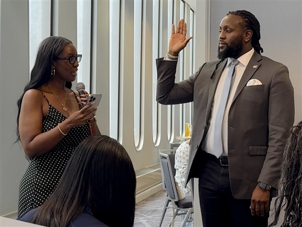 Local Realtist makes history as first Toledoan named president of Ohio ...