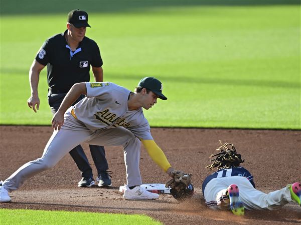 Cleveland Guardians uspešno začeli drugi del sezone z zmago nad Athletics