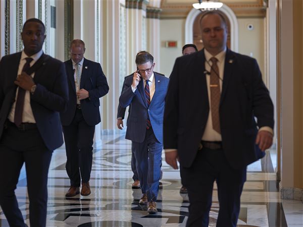 House gives final approval to Trump's $9 billion cut to public broadcasting and foreign aid