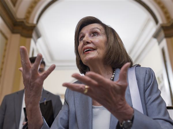 Nancy Pelosi won't seek reelection, ending her storied career in the U.S. House
