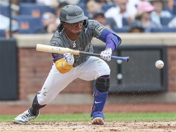 Soto scores tiebreaking run in 8th as Mets prevent sweep by Reds