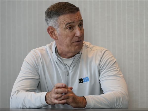 Konferenca Big Ten je NCAA predlagala, da je bil Michigan dovolj kaznovan zaradi kraje signalov