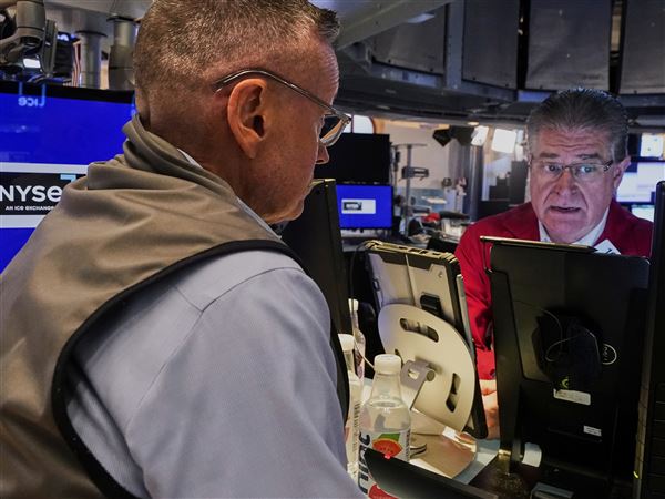 Wall Street ticks up to another record as GM and others show how tariffs are impacting them