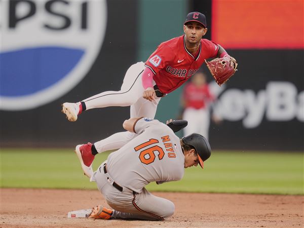 Cleveland Guardians Premagali Baltimore Orioles s 6-3