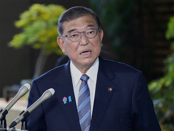 Japonski premier Ishiba zanikal poročila o odstopu, osredotoča se na trgovinski sporazum z ZDA