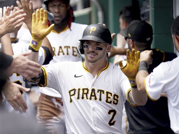 Horwitzev prvi grand slam in Falterjev osemnajstici za zmago Pirates in metanje Tigers