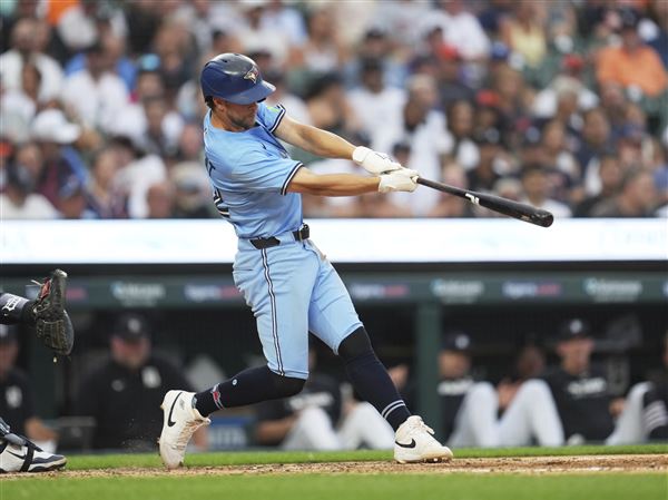 Blue Jays premagali Tigerse v Detroitu