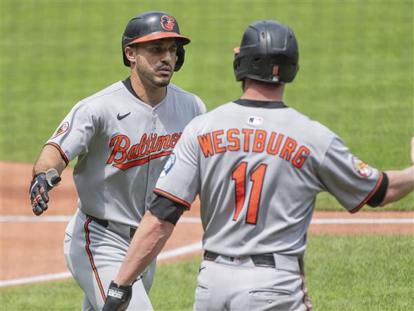 Oriolji preprečili metlo Guardians, kljub Kwanovim dvema homerunoma