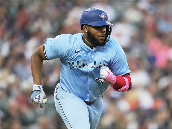 Vladimir Guerrero ml. vodil Blue Jays do zmage nad Tigers