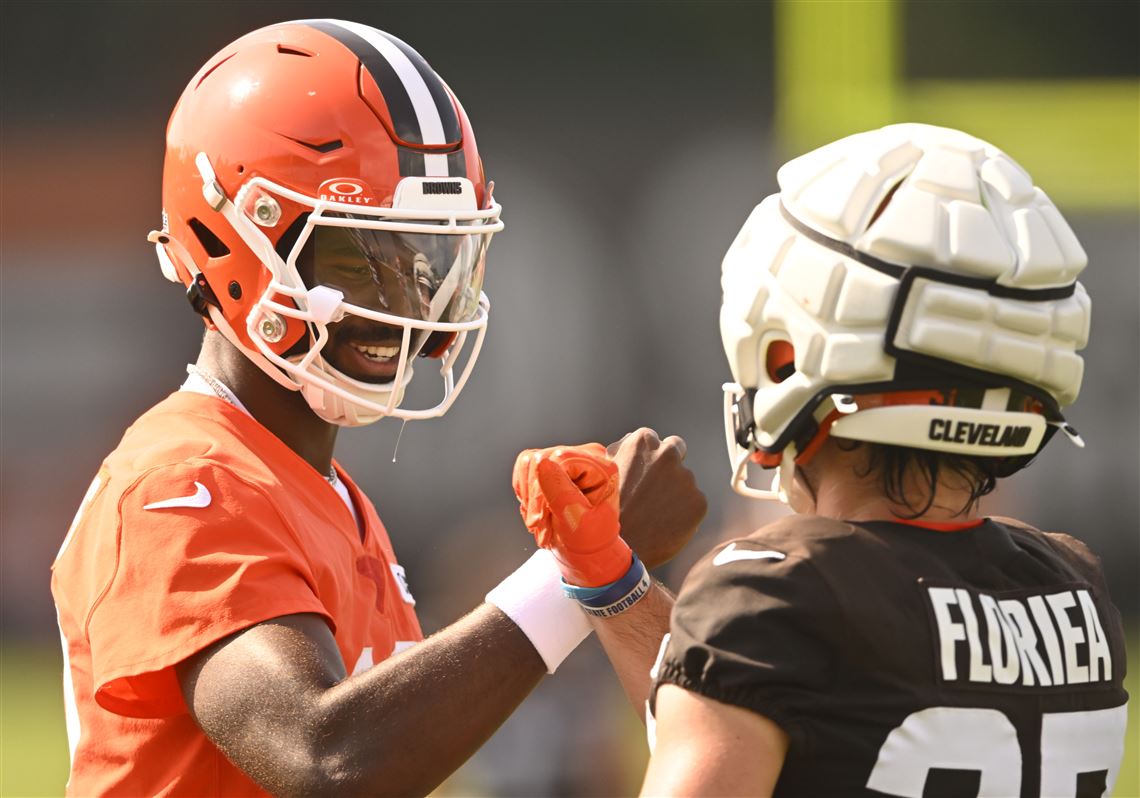 Browns owner Jimmy Haslam says drafting rookie QB Shedeur Sanders in fifth  round was GM's decision | The Blade