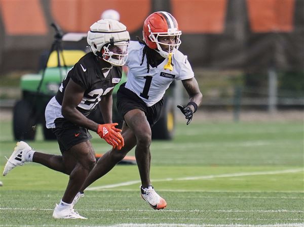 Poškodbe igralcev pretresle trening kampe NFL, zlasti pri Brownsih