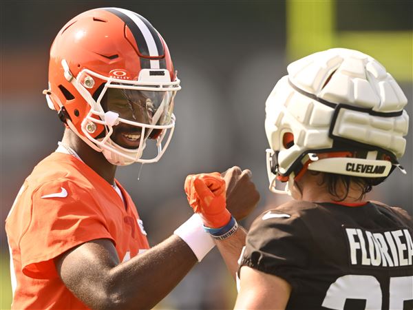 Lastnik Brownsov Haslam odgovornost za izbiro Sandersa pripisal generalnemu direktorju