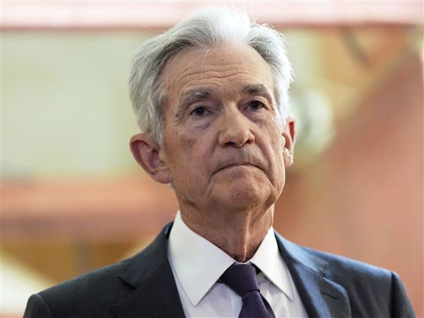 Federal Reserve leaves interest rates unchanged even as Trump demands cuts