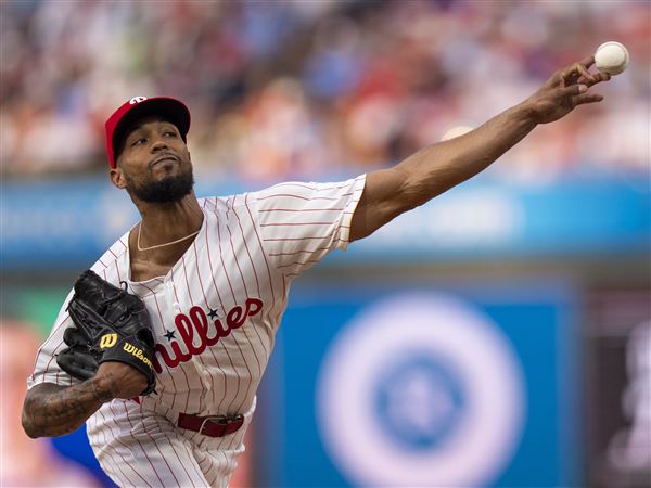 Cristopher Sánchez in Kyle Schwarber vodila Phillies do zmage nad Tigri