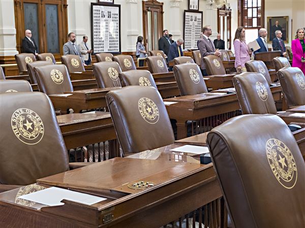 Texas Republicans could have a hard time enforcing threats against Democrats who left