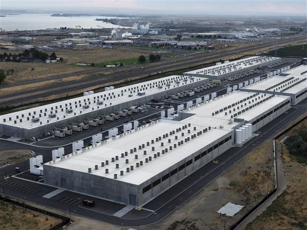 Zvezne države pod pritiskom zaradi porabe električne energije v podatkovnih centrih