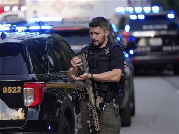 CDC shooter believed COVID vaccine made him suicidal, father tells police