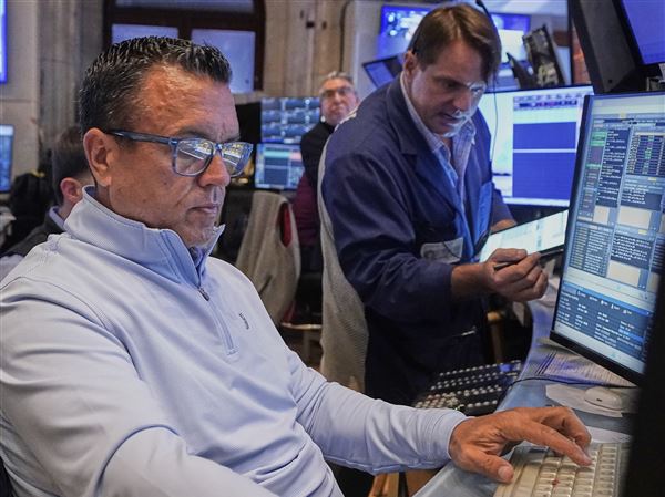 U.S. stocks slip as Wall Street braces for an update on inflation