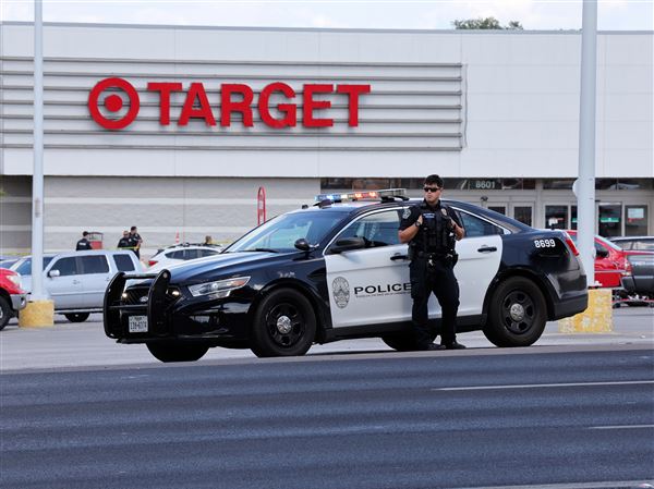 Police say 3 people were fatally shot at a Target in Austin, and a suspect has been detained