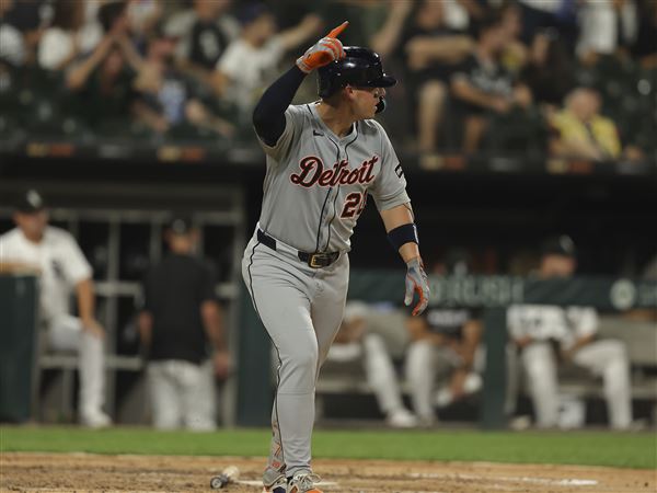 Spencer Torkelson z zmagovitim homerjem popeljal Tigre do zmage nad White Soxi