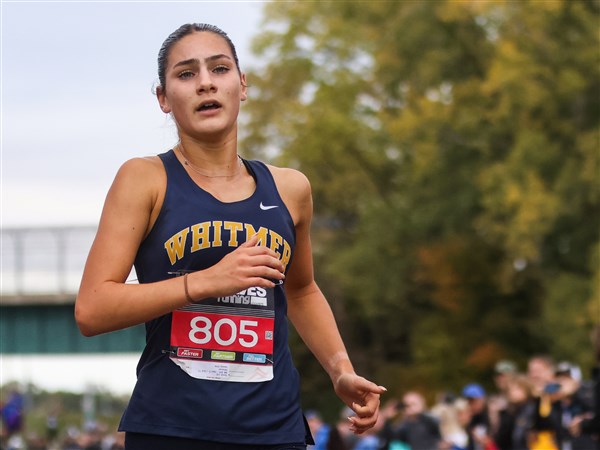 Who are area's fastest returning boys and girls cross country runners ...