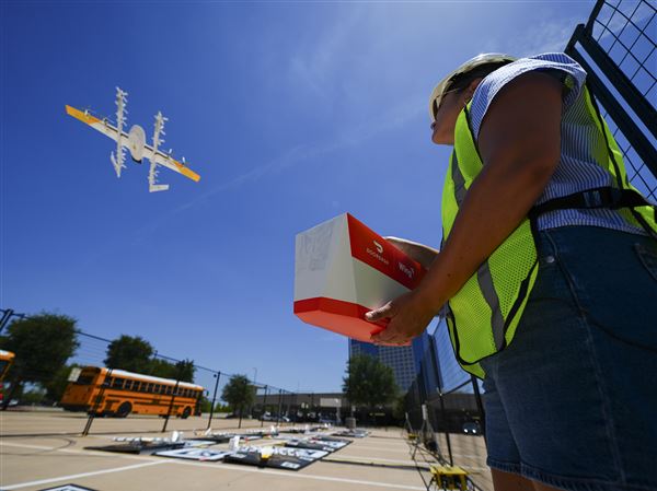 Delivery drones are coming to more U.S. neighborhoods after getting off to a slow start
