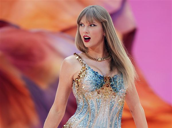 Taylor Swift announces 12th studio album, 'The Life of a Showgirl'