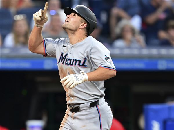 Jakob Marsee z dvema domačima tekoma in sedmimi RBI popeljal Miami Marlins do zmage nad Cleveland Guardians