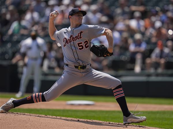 Novinec Troy Melton vodi Tigerse do zmage nad White Soxi