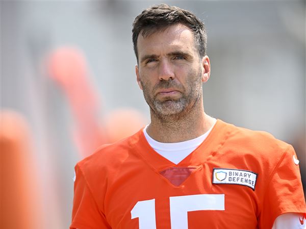 Joe Flacco bo začel sezono kot podajalec ekipe Cleveland Browns