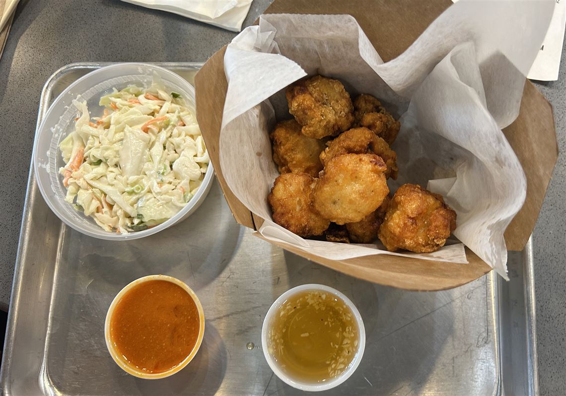 A unique chicken experience at Papa Kato's | The Blade, image size:1140x798