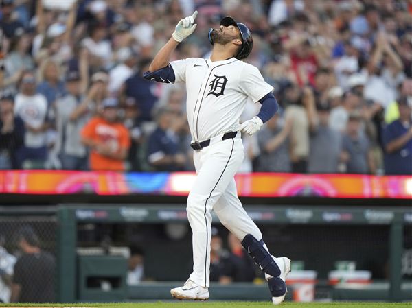 Gleyber Torres z zmago odločil tekmo za Detroit Tigers proti Houston Astros