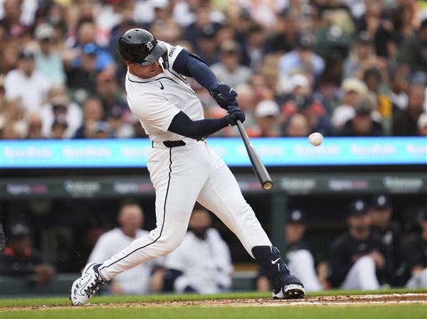 Dillon Dingler z uspešnicami pripomogel k zmagi Tigrov nad Astrosi