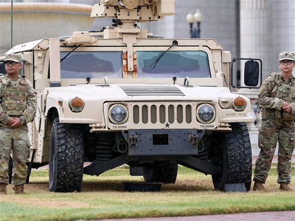 Letter to the editor: Ohio National Guard demeaned by DeWine