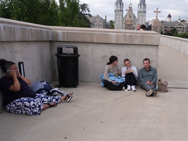 Villanova calls a report of a campus shooter a 'cruel hoax'