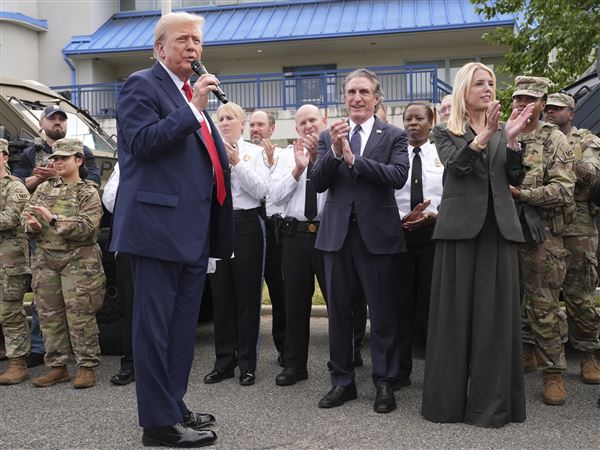 Federal checkpoints in D.C. leave residents uneasy