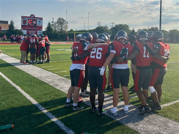 Game Night Central: Updates, live scores for Week 1 of high school football