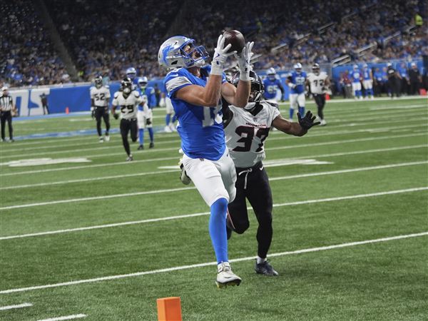 Lions QB Kyle Allen, rookie WR Isaac TeSlaa solidify roster chances in 26-7 preseason loss to Texans