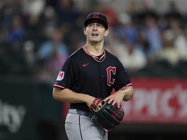 Jack Leiter blestri kot Teksas Rangersi premagajo Cleveland Guardians s 10-0