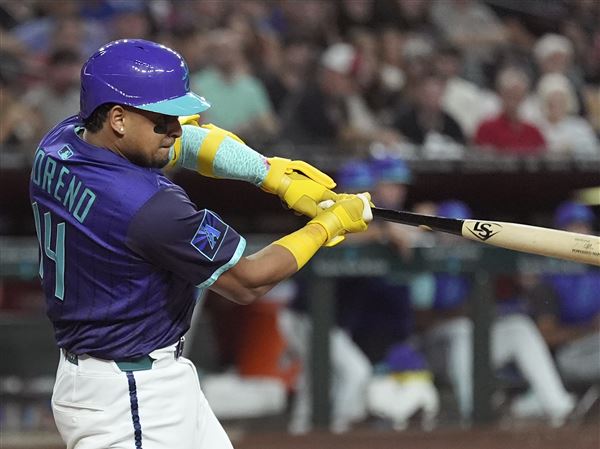 Gurriel z zmago v 11. inningu prinesel zmago Diamondbacks proti Reds s 6:5