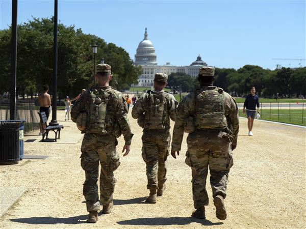 Officials planning for weeks to send National Guard to Chicago as Trump seeks to expand crime crackdown