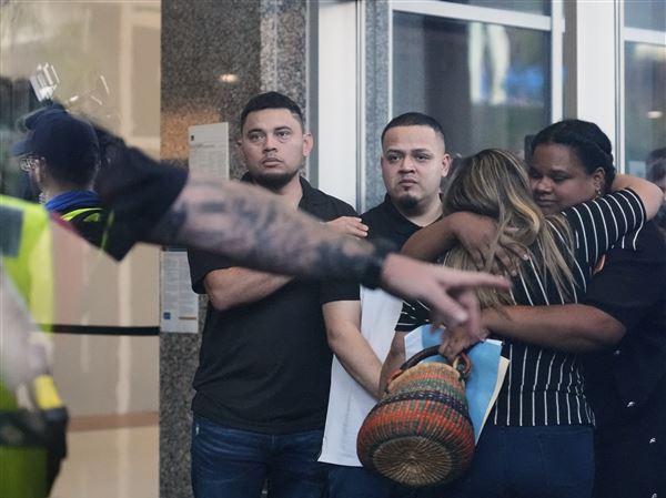 Kilmar Abrego Garcia faces new deportation efforts after ICE detains him in Baltimore