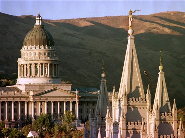 Utah enters redistricting battle for 2026, but not by choice